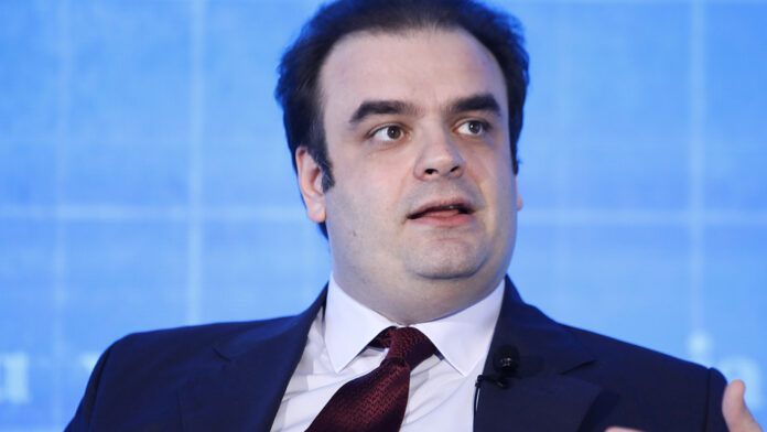 Κυριάκος Πιερρακάκης: Η Ελλάδα έχει εξαρχής ταχθεί κατά των δασμών και υπέρ του ελεύθερου εμπορίου