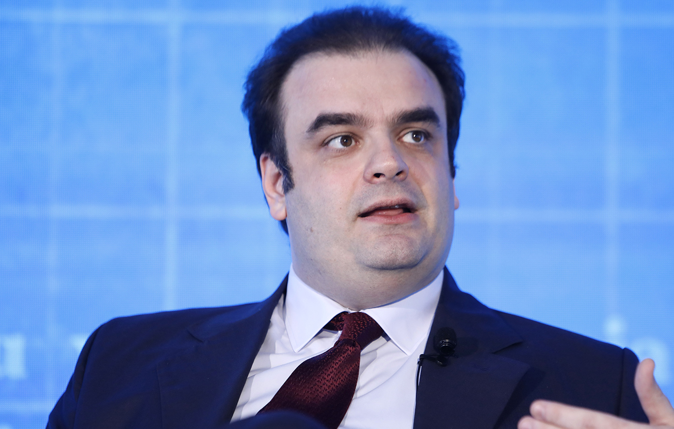 Κυριάκος Πιερρακάκης: Διεύρυνση του επενδυτικού clawback – Έως το 2029 η Ελλάδα απαλλάσσεται από τον τίτλο της πιο υπερχρεωμένης χώρας στην ΕΕ