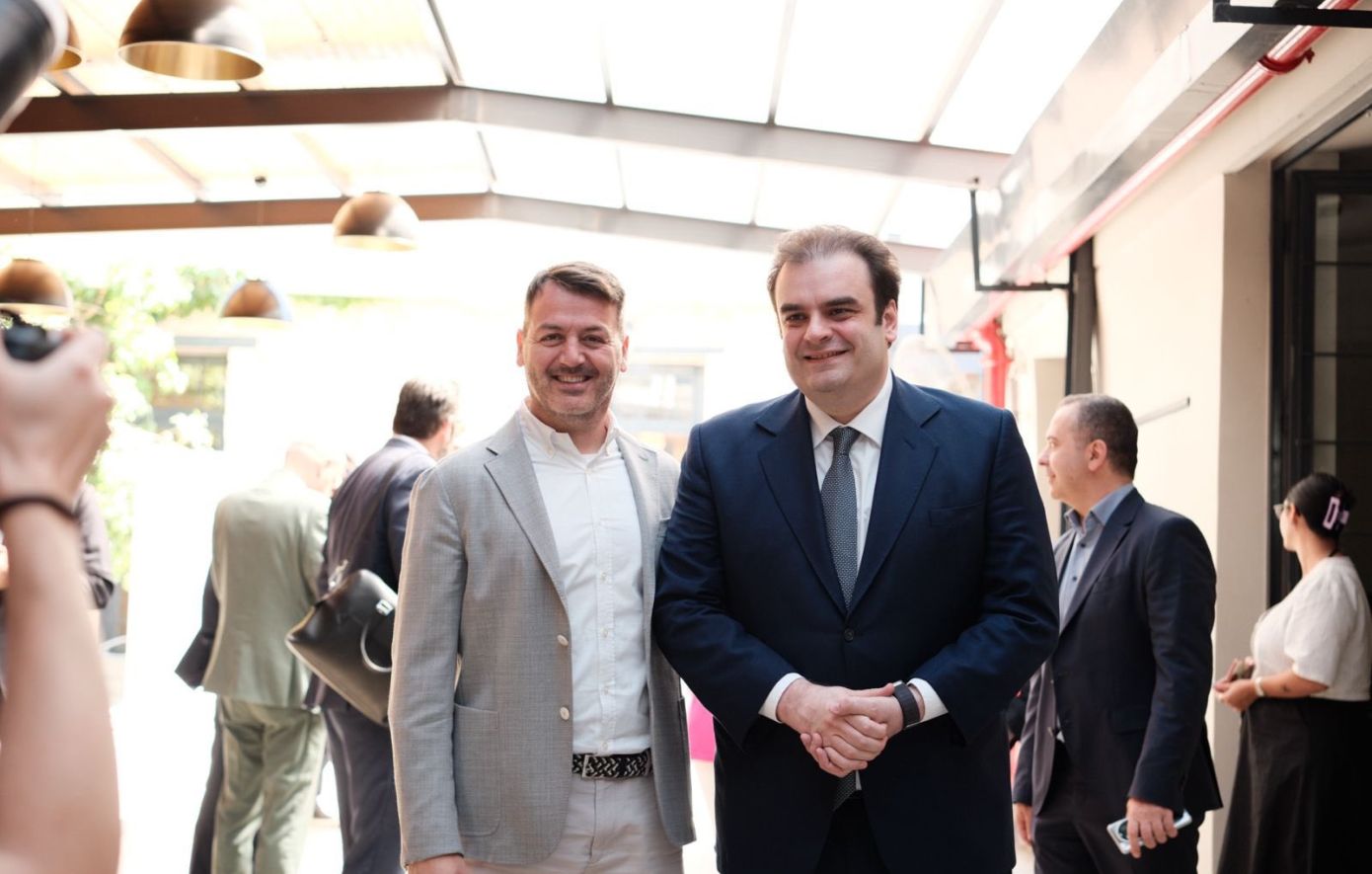 Συνάντηση Πιερρακάκη με ΣΕΛΠΕ: Ενισχύουμε τα συγκριτικά πλεονεκτήματα κάθε κλάδου και καταργούμε γραφειοκρατικά εμπόδια