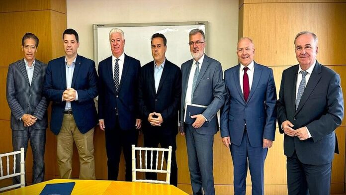 H Π.I.N. φορέας υλοποίησης της Μονάδας Αφαλάτωσης στη Χρυσηίδα