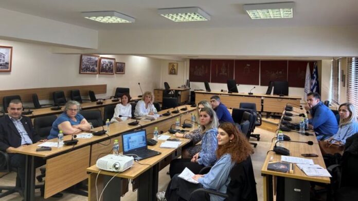 Εγκαινιάστηκε το καινοτόμο έργο “Plan4Cold” στην Π. Κεντρικής Μακεδονίας