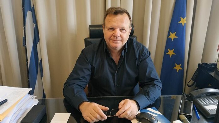 Π.Ν.Α: Έγγραφο Χ. Ευστρατίου προς τη ΔΕΥΑΡ για τις γεωτρήσεις