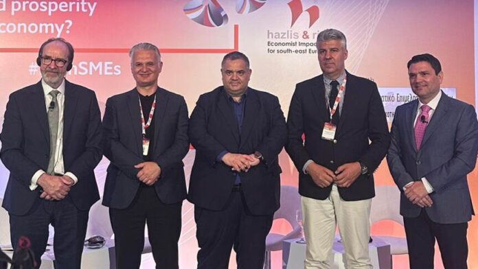Δ. Πτωχός: «Να ενισχύσουμε δυναμικά το αποτύπωμα των ΜμΕ της Περιφέρειάς μας»