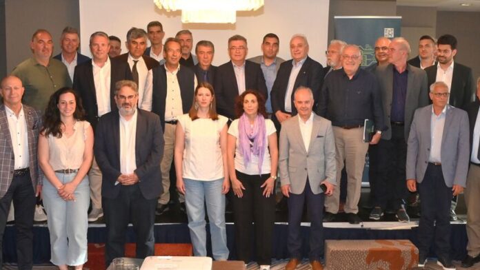 Η Π. Πελοποννήσου πρωτοστατεί στην ημερίδα για τα Σχέδια Αστικής Ανθεκτικότητας