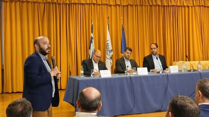Δήμος Λυκόβρυσης Πεύκης: Συμμετοχή στη Συντονιστική Σύσκεψη του ΣΠΑΠ