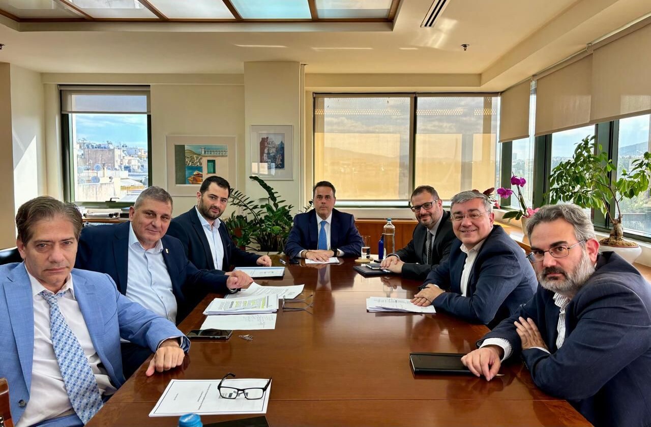 Π.Στ.Ε: Κρίσιμη συνάντηση Φ. Σπανού με τον Υπουργό Περιβάλλοντος & Ενέργειας