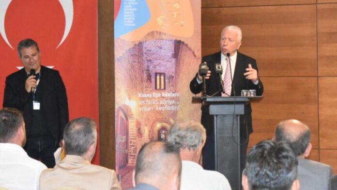 Τουριστική εκδήλωση στο Αιβαλί και συναντήσεις στη Σμύρνη από την Π.Β.Α.