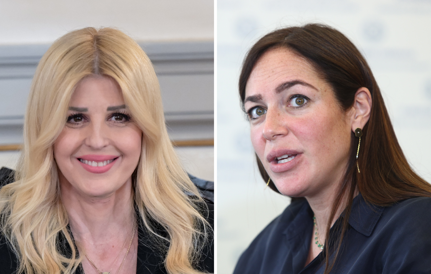 Δόμνα Μιχαηλίδου για το τραγούδι του Light: «Όταν ο δημόσιος λόγος τραυματίζει, αντί να γεφυρώνει, οφείλουμε να αντιδρούμε»