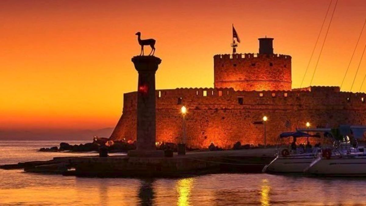 Δ. Ρόδου: «Η πολιτιστική κληρονομιά δεν αποτελεί μέσο εντυπωσιασμού»