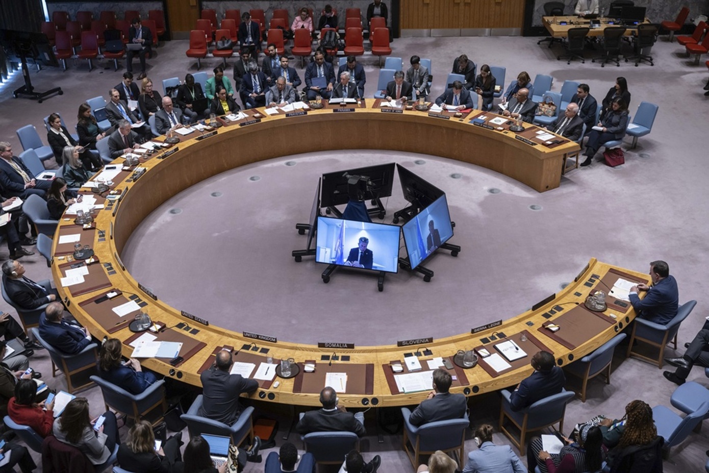 Σύγκρουση υπερδυνάμεων στον ΟΗΕ για τις κυρώσεις κατά της Βόρειας Κορέας