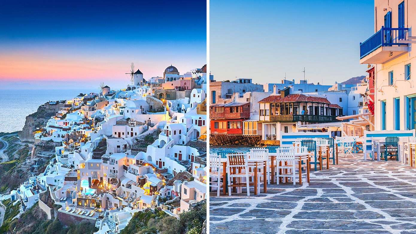Πάνω από 1 εκατ. Airbnb κλίνες, αλλά οι τουρίστες συντομεύουν διαμονή – Μύκονος και Σαντορίνη προβληματίζουν