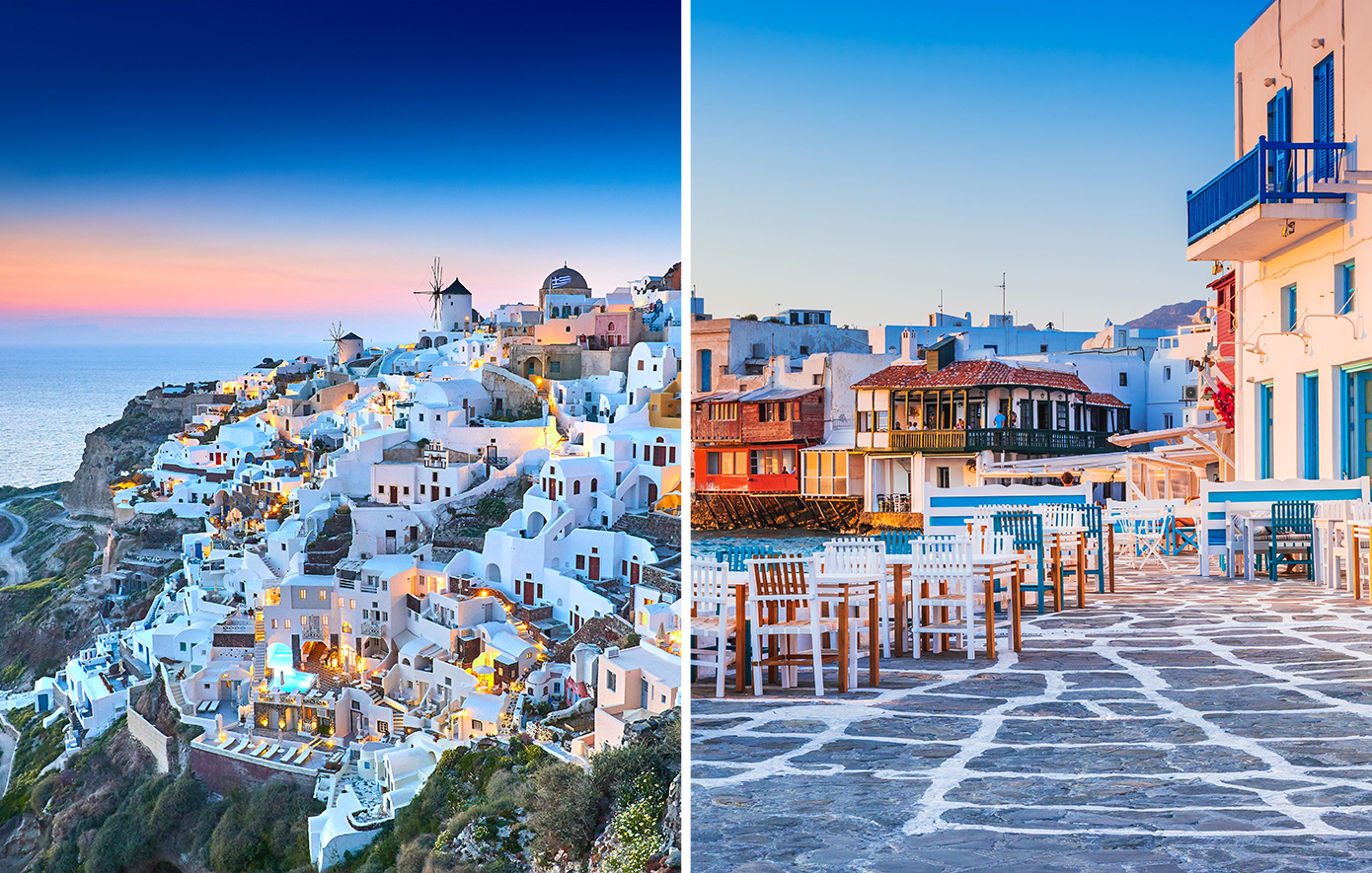 Πάνω από 1 εκατ. Airbnb κλίνες, αλλά οι τουρίστες συντομεύουν διαμονή – Μύκονος και Σαντορίνη προβληματίζουν