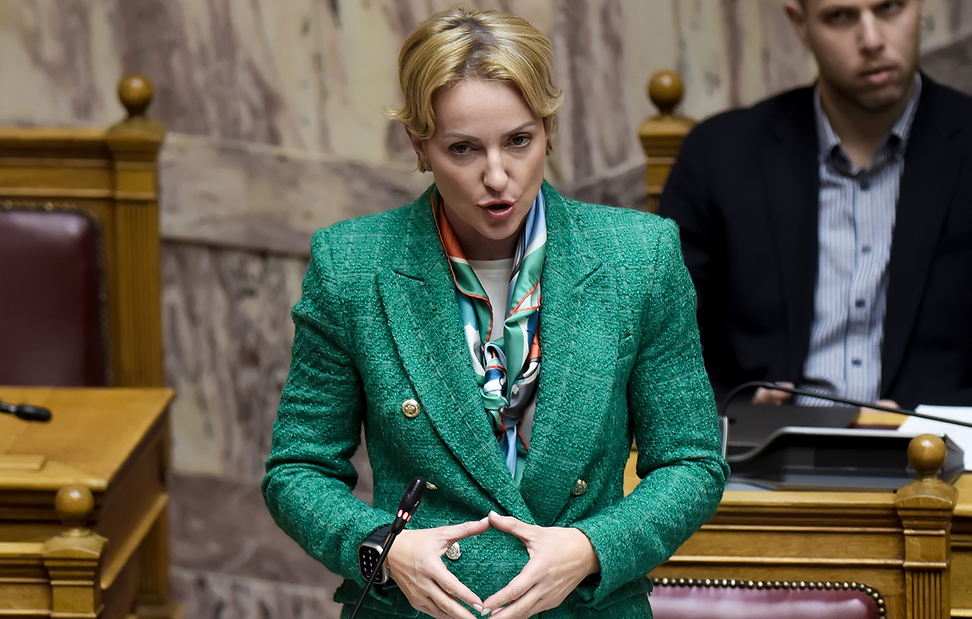 Σδούκου: Σε θέματα εθνικής ασφάλειας επιβάλλεται υπευθυνότητα, σοβαρότητα και όχι μικροπολιτική βιασύνη