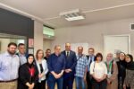 Φάμελλος: Αποστέλλουμε ηχηρό μήνυμα αλληλεγγύης και συμπαράστασης στον παλαιστινιακό λαό