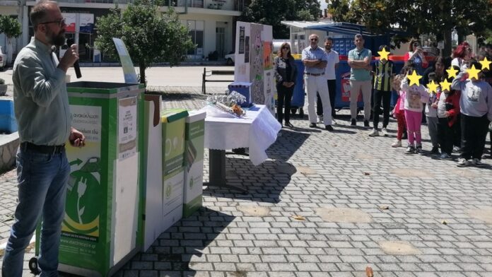 Θριαμβευτική η παρθενική «Γιορτή Ανακύκλωσης» στον Δήμο Σουφλίου
