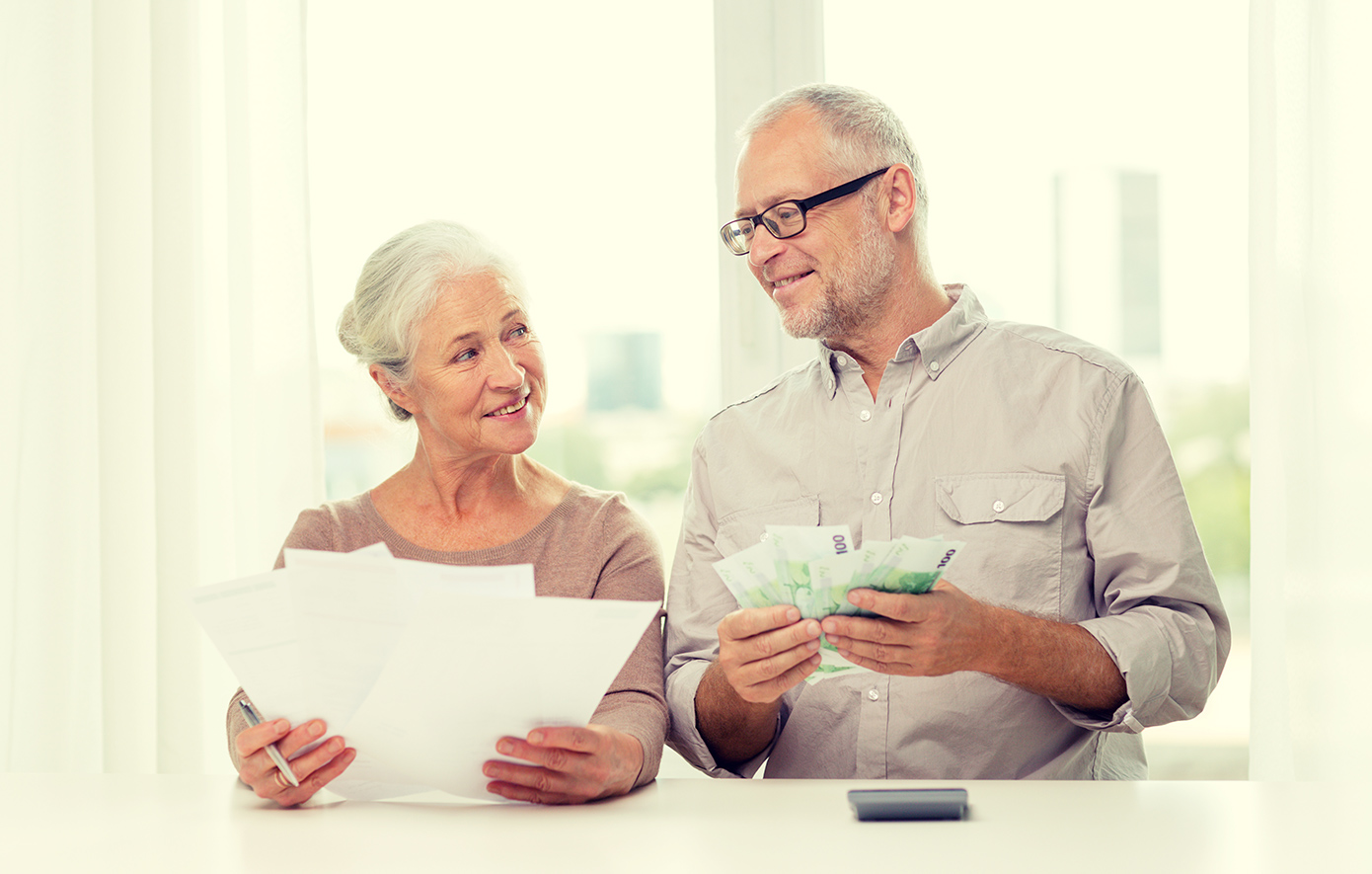 Συντάξεις Ιουνίου: Δείτε αναλυτικά πότε πληρώνει κάθε ταμείο