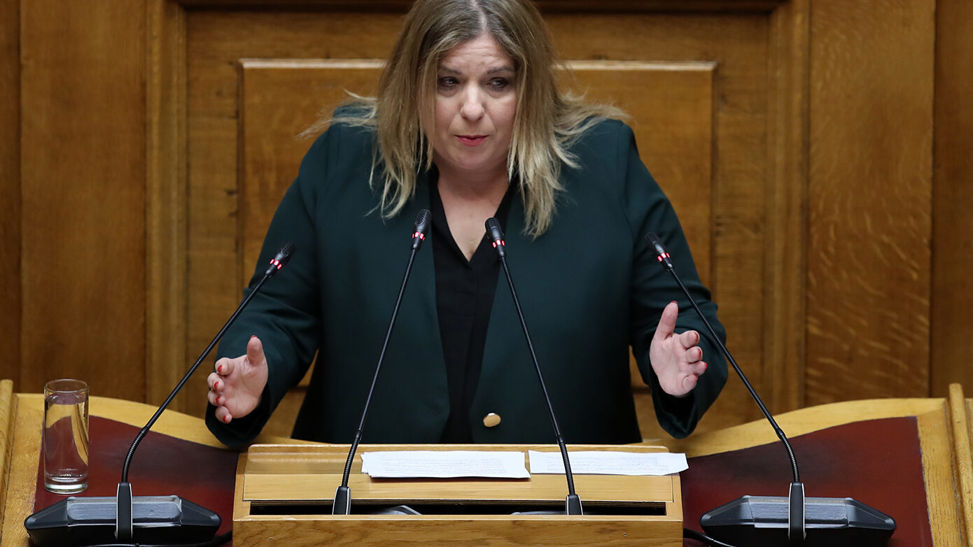 Συρεγγέλα για αντιπολίτευση: Το ψέμα έχει «κοντά ποδάρια»