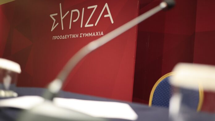 ΣΥΡΙΖΑ για πόρισμα του καθηγητή Καρώνη: Κάνοντας αποσπασματική χρήση, η ΝΔ πανηγυρίζει προσβάλλοντας την ελληνική κοινωνία