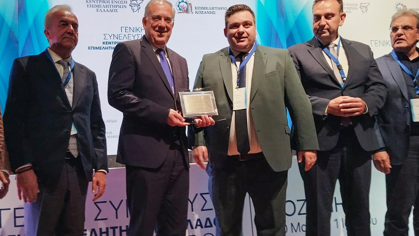 Τάκης Θεοδωρικάκος: Ενισχύουμε τις μικρομεσαίες επιχειρήσεις, καταπολεμούμε τη γραφειοκρατία