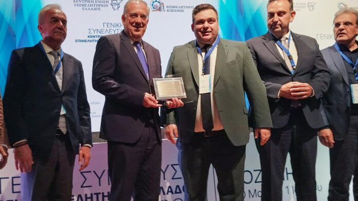 Τάκης Θεοδωρικάκος: Ενισχύουμε τις μικρομεσαίες επιχειρήσεις, καταπολεμούμε τη γραφειοκρατία