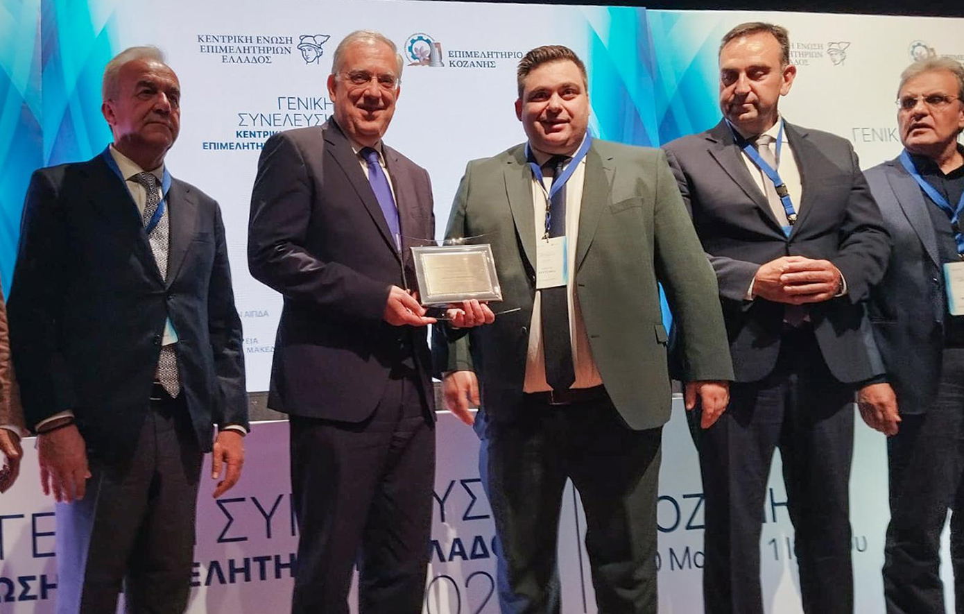 Τάκης Θεοδωρικάκος: Ενισχύουμε τις μικρομεσαίες επιχειρήσεις, καταπολεμούμε τη γραφειοκρατία