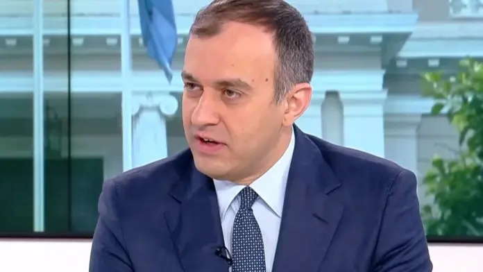 Συνομιλίες με κορυφαίους Αιγύπτιους Υπουργούς πραγματοποίησε ο Τάσος Χατζηβασιλείου