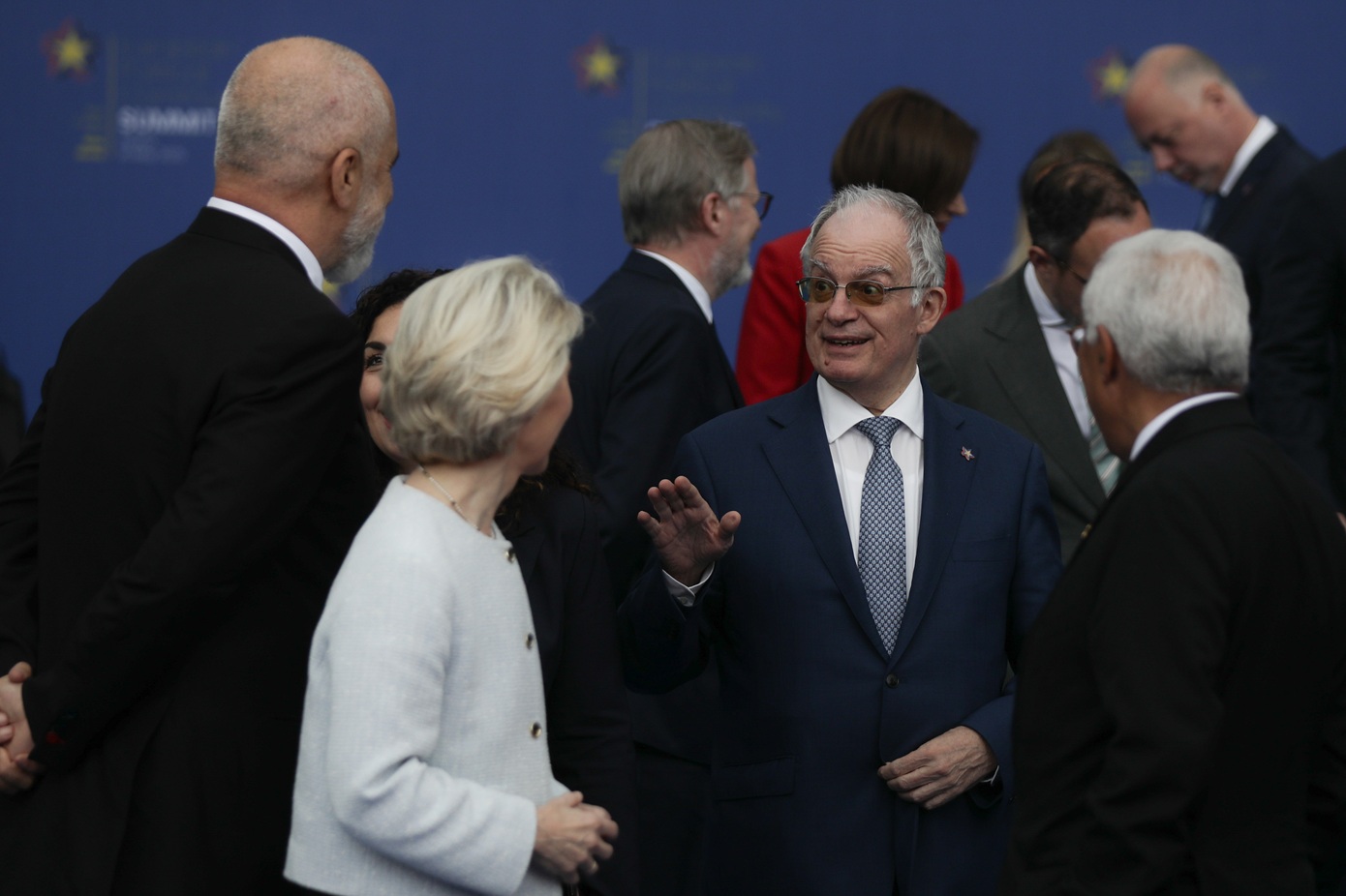 Διπλωματικός μαραθώνιος Τασούλα στα Τίρανα – Κρίσιμες συναντήσεις με Ερντογάν, Ζελένσκι και Μακρόν