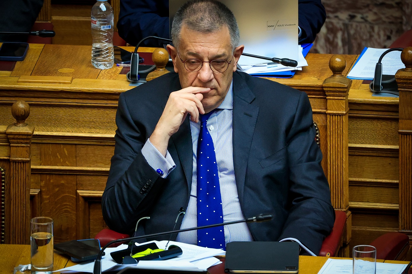 Νίκος Ταχιάος: Δεν θριαμβολογούμε για κανένα πόρισμα Καρώνη – Η Δικαιοσύνη θα αποκαλύψει ότι το ψέμα έχει κοντά ποδάρια