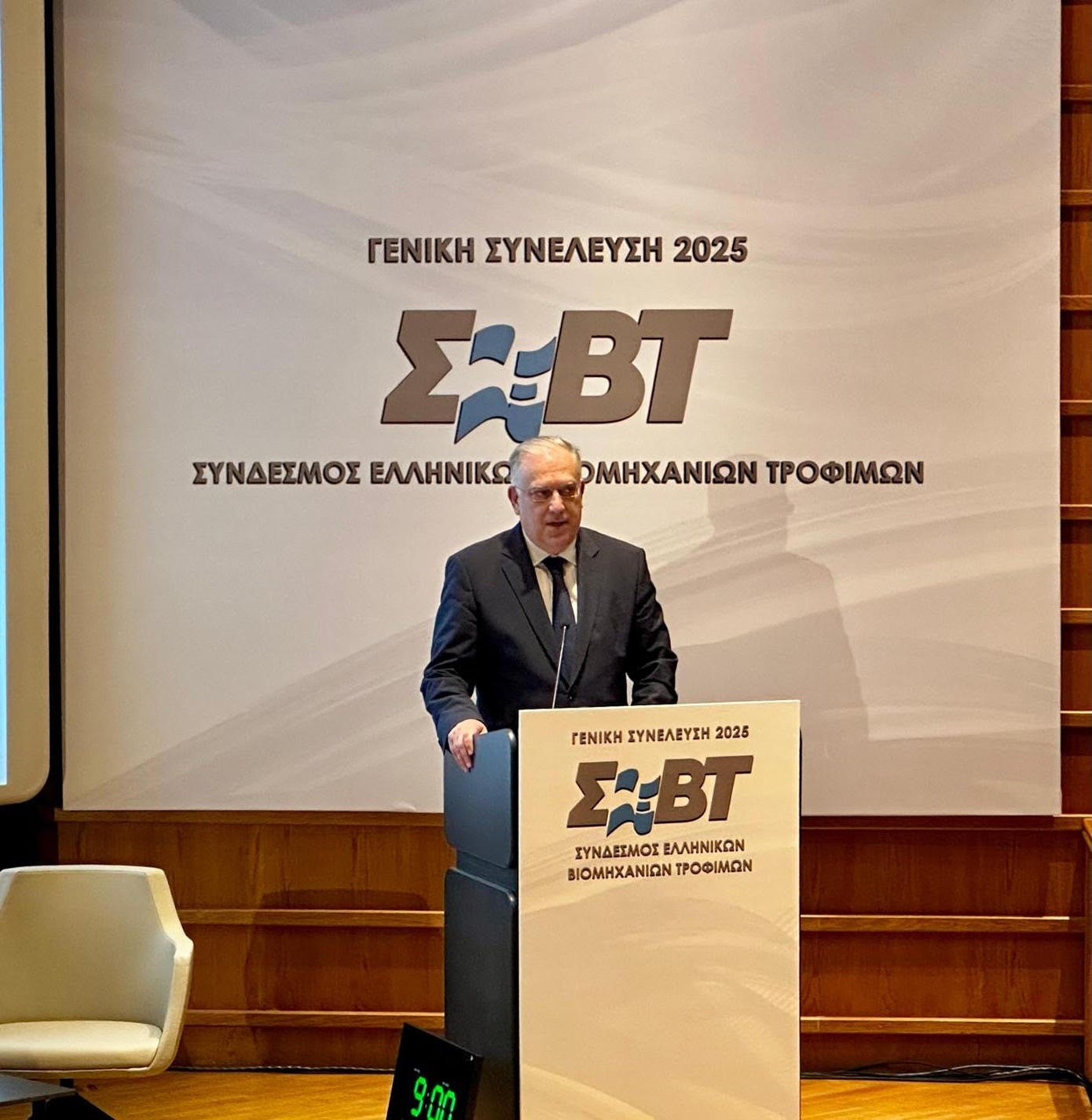 Τάκης Θεοδωρικάκος: «Κοινός στόχος: προσιτές τιμές και εξαιρετική ποιότητα» – Πανίσχυρο brand το made in Greece στη βιομηχανία τροφίμων