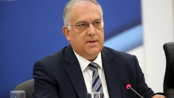 Συνάντηση Θεοδωρικάκου με Αιγύπτιους ομολόγους: Συζήτησαν επενδυτικές ευκαιρίες σε εμπόριο και βιομηχανία