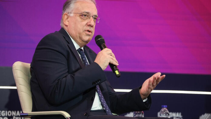 Τάκης Θεοδωρικάκος: Η Βόρεια Ελλάδα μεταμορφώνεται με επενδύσεις 22 δισ. ευρώ που θεμελιώνουν μια ανταγωνιστική οικονομία