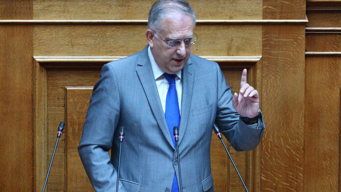 Τάκης Θεοδωρικάκος: «Ο νέος Αναπτυξιακός Νόμος θωρακίζει την ευημερούσα και ασφαλή Ελλάδα του 2030»