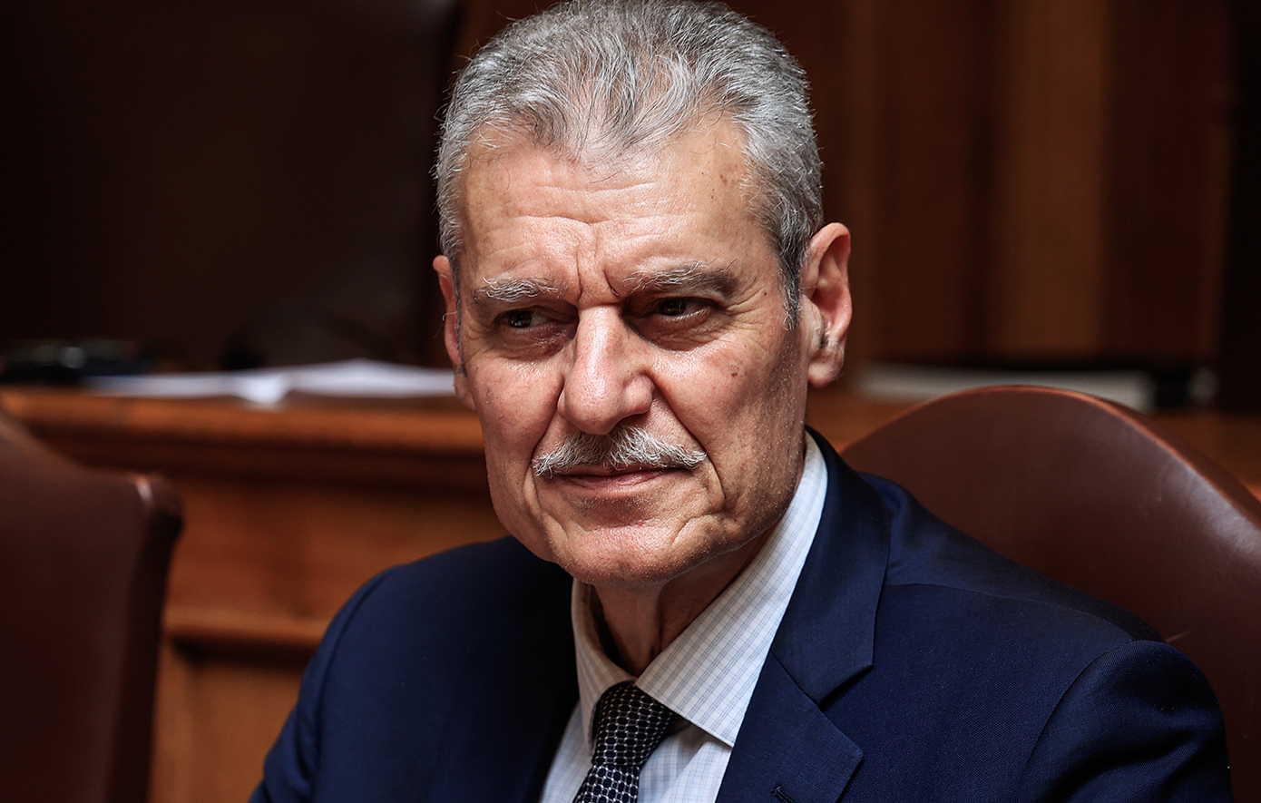 Έκτακτη σύσκεψη υπό τον Τουρνά για την κρίσιμη αντιπυρική θωράκιση της Στερεάς Ελλάδας