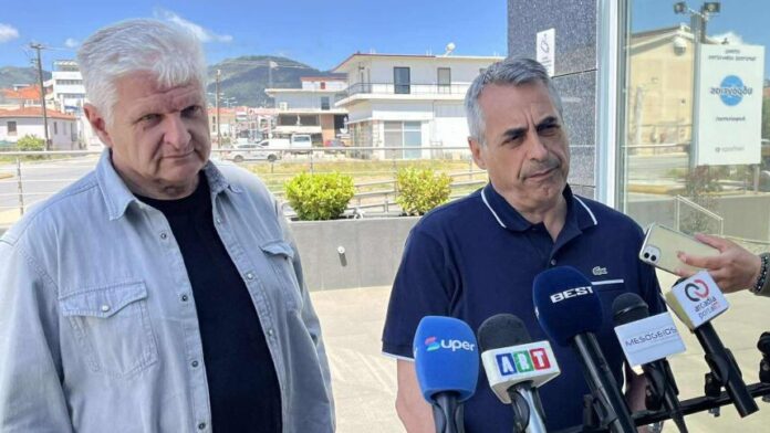 Κ. Τζιούμης: «Μεταμορφώνουμε δυναμικά τον τόπο μας»