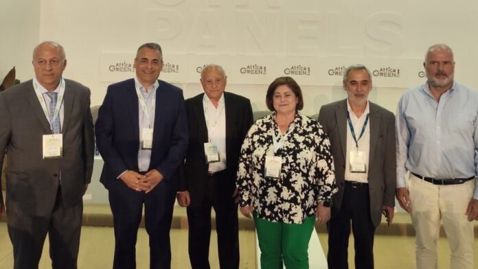 Κ. Τζιούμης: «Η Αρκαδία μπορεί να αναδειχθεί πρωτοπόρος ποιοτικής αγροτικής επανάστασης»