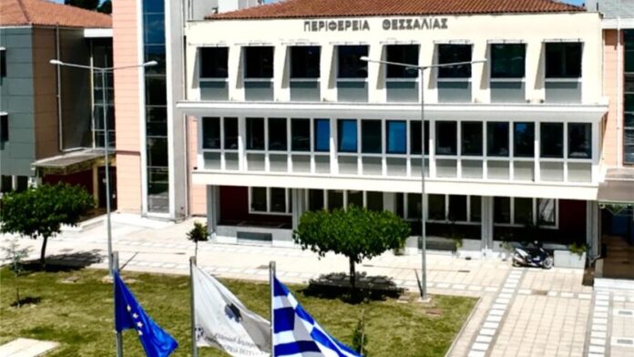 Π. Θεσσαλίας: Ενισχύεται με σύγχρονο εξοπλισμό Πολ. Προστασίας τους Δήμους Λαρισαίων-Λίμνης Πλαστήρα
