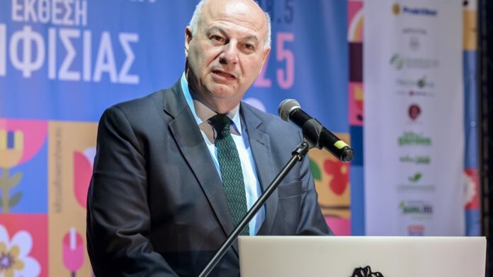 Κώστας Τσιάρας: Μηδενική ανοχή σε φαινόμενα διαφθοράς στον ΟΠΕΚΕΠΕ