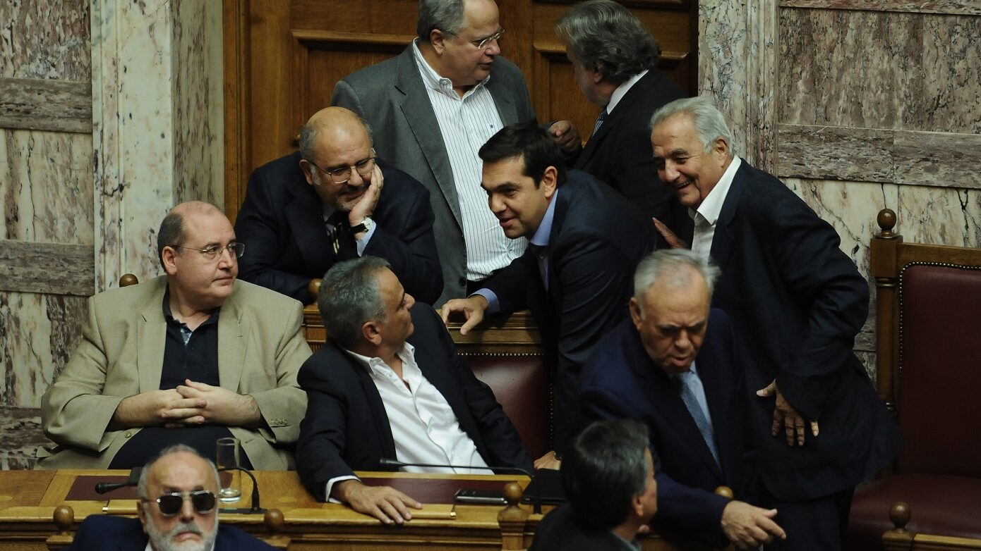 Πρώην υπουργοί «καίνε» τον Αλέξη Τσίπρα για αυταπάτες, αυταρχισμό και αποτυχημένη αντιπολίτευση