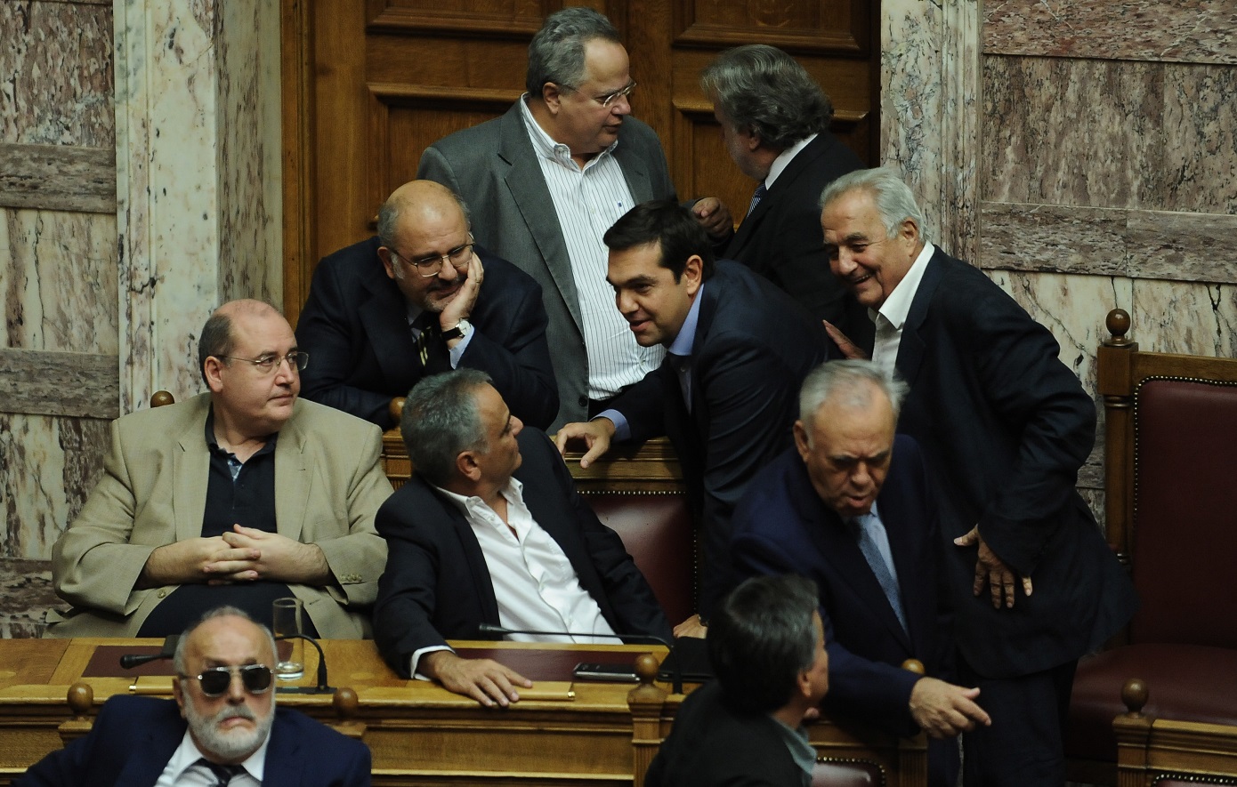 Πρώην υπουργοί «καίνε» τον Αλέξη Τσίπρα για αυταπάτες, αυταρχισμό και αποτυχημένη αντιπολίτευση