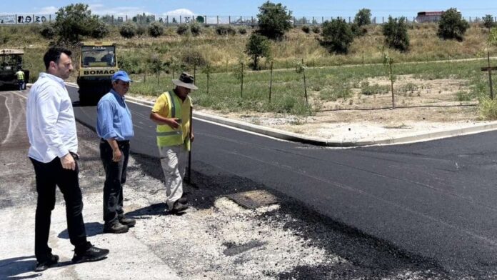 Ολοκληρώθηκε το κρίσιμο αντιπλημμυρικό έργο στον Τύρναβο