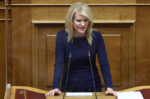 Τζάκρη: Δεν προτείναμε εκλογική σύμπραξη στην Κωνσταντοπούλου, μόνο συμμαχία για τη Δικαιοσύνη