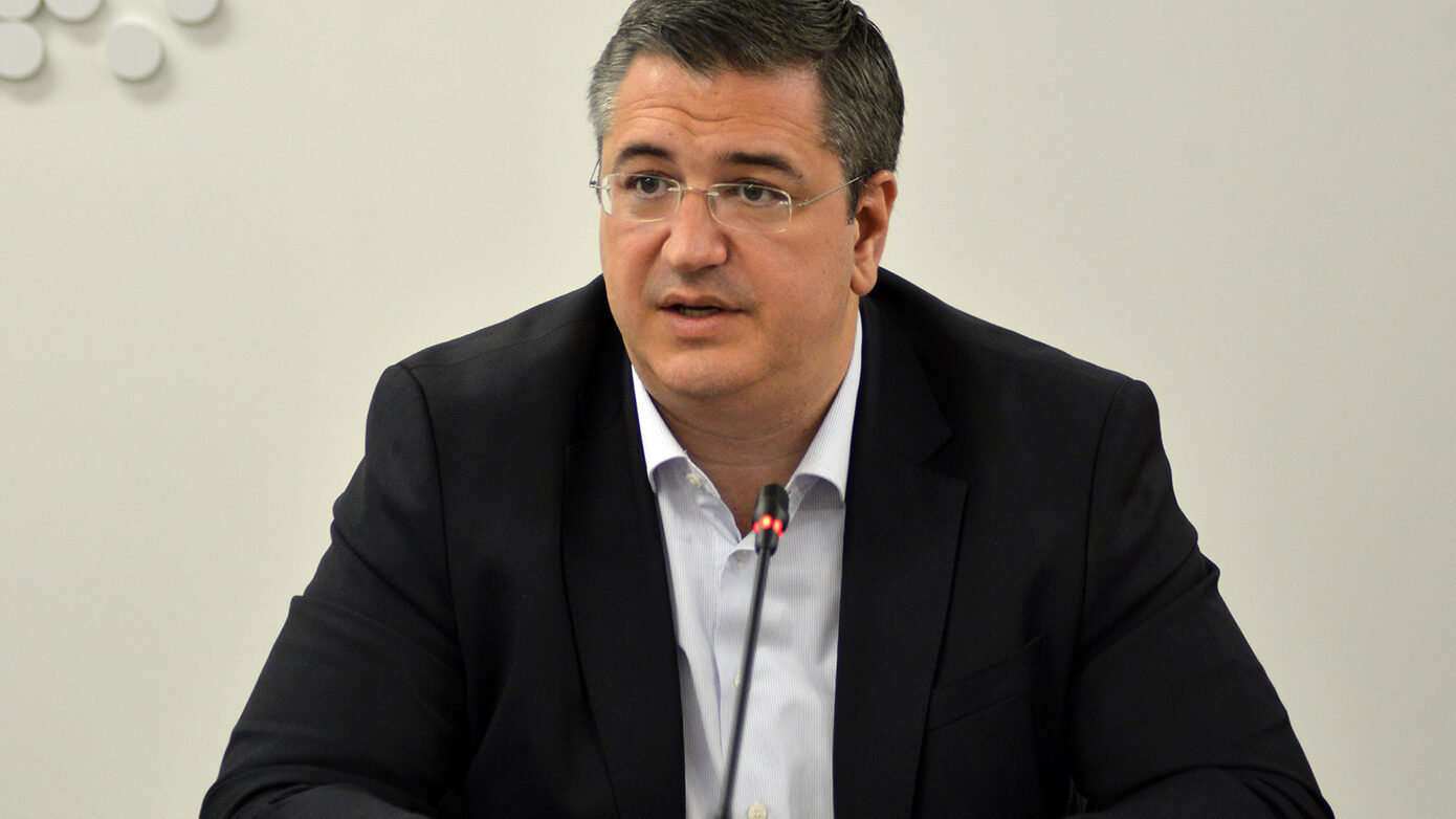 Απόστολος Τζιτζικώστας: Το μεγάλο στοίχημα είναι να αξιοποιήσουμε άμεσα και στρατηγικά όλους τους διαθέσιμους πόρους