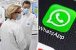 Politico: Διπλωματία μέσω WhatsApp στις Βρυξέλλες – Ούτε το σκάνδαλο “Pfizergate” δεν θα την ανακόψει