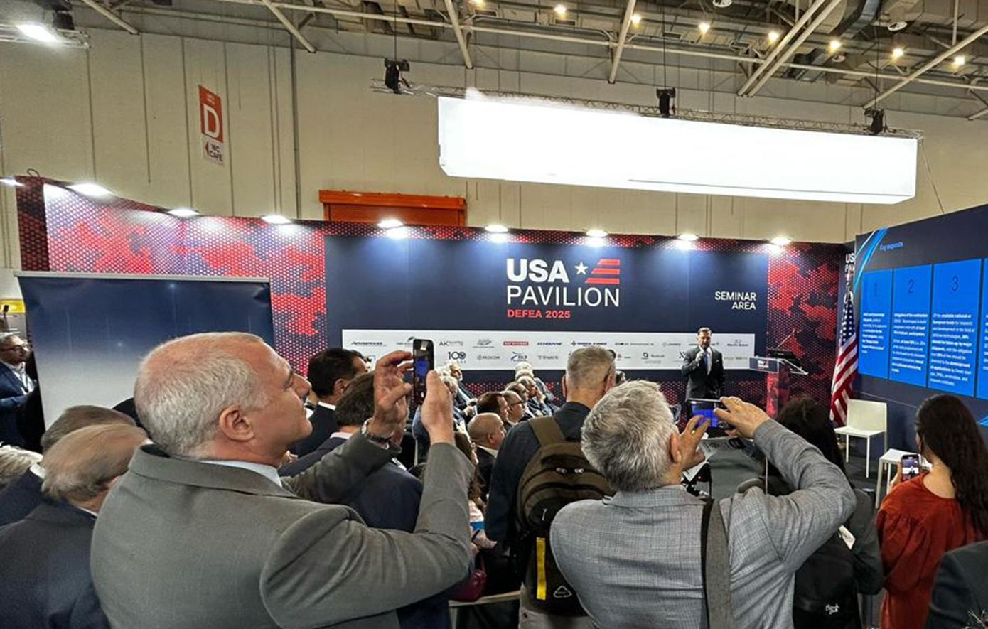 Συμμαχίες με ναυτική στρατηγική: Το όραμα του «Εθνικού Πλοίου» παίρνει σάρκα και οστά