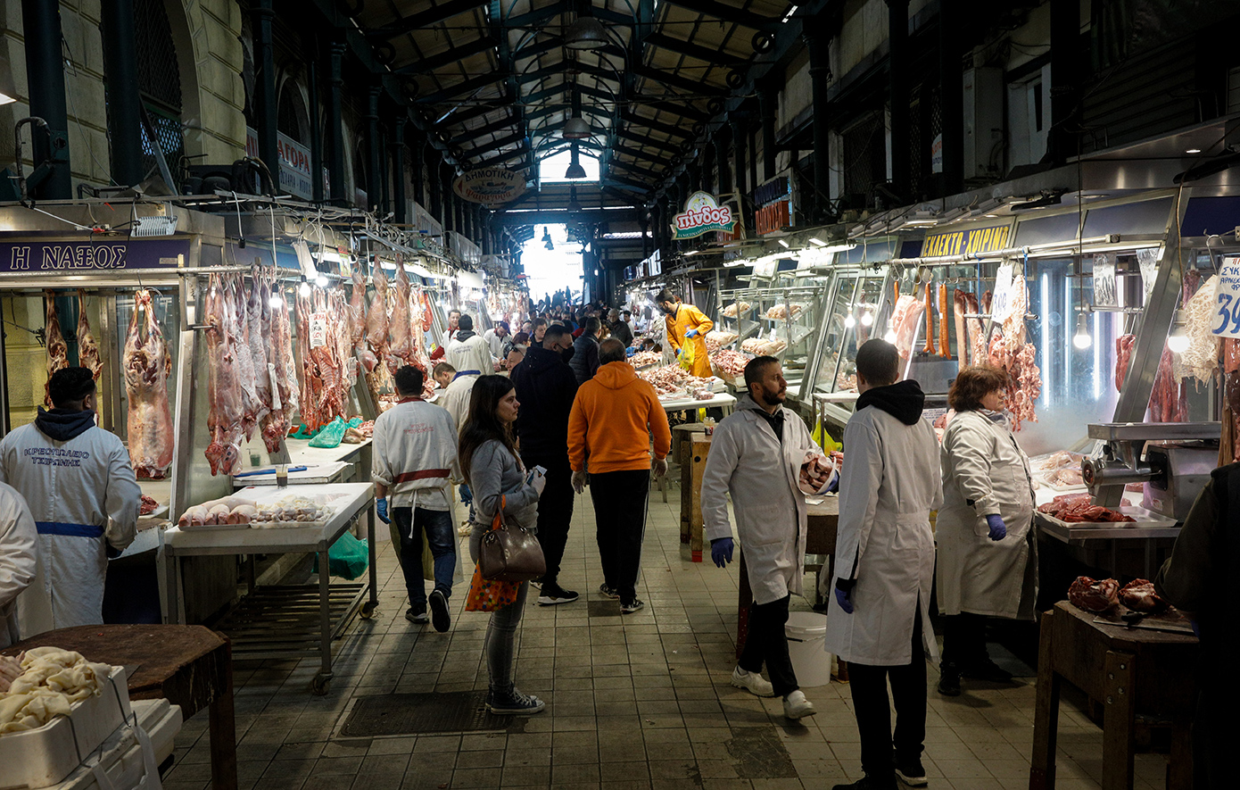 Εκτοξεύθηκαν κατά 92% οι έλεγχοι το Πάσχα 2025 – Αποκαλύφθηκαν 218% περισσότερες παραβάσεις