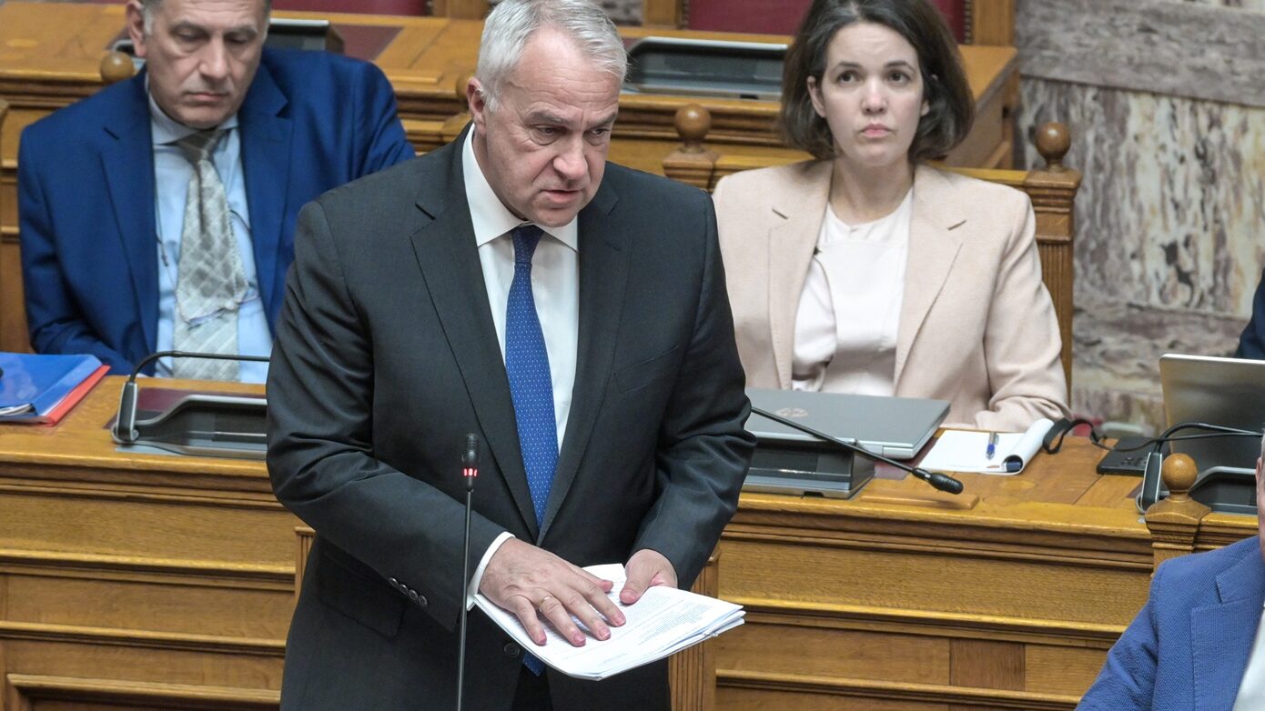 Βορίδης για μεταναστευτικό: Επείγει ριζική αναβάθμιση του συστήματος επιστροφών