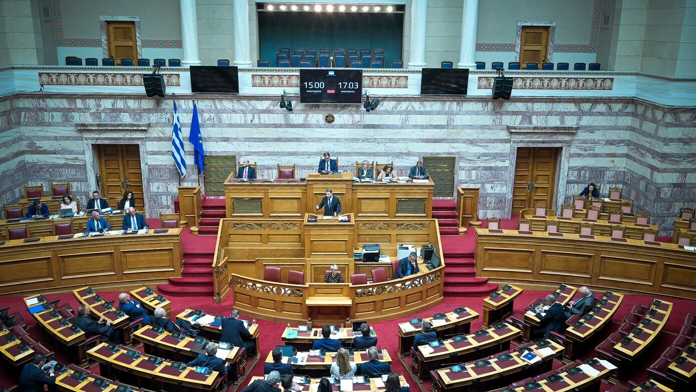 Αποκαλύφθηκαν τα μέλη του Δικαστικού Συμβουλίου που θα κρίνει την υπόθεση Τριαντόπουλου