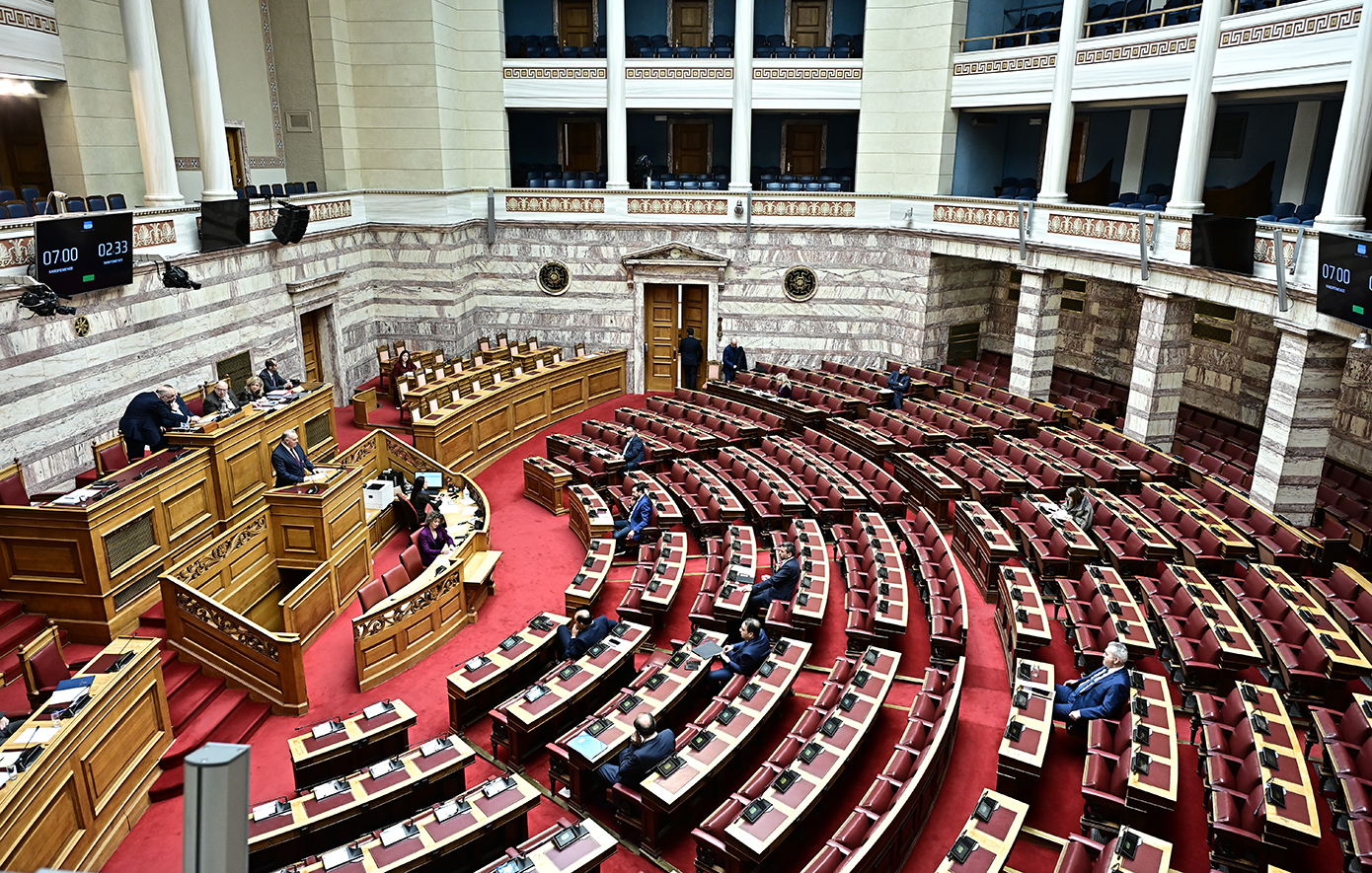 Πυρά ΣΥΡΙΖΑ κατά κυβέρνησης: Εκτίναξη του αριθμού ανηλίκων κρατουμένων σε άθλιες και επικίνδυνες συνθήκες