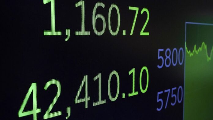 Εκτοξεύθηκε η Wall Street μετά το σύμφωνο ΗΠΑ-Κίνας – Απογειώθηκαν οι δείκτες