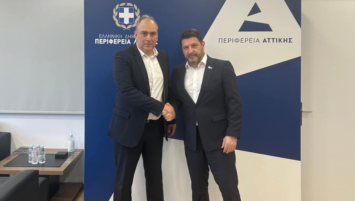 Περιφέρεια Αττικής-Χαρδαλιάς: Ενισχύουμε έμπρακτα τις οικογένειες – Υπερσύγχρονος βρεφονηπιακός σταθμός στη Δάφνη